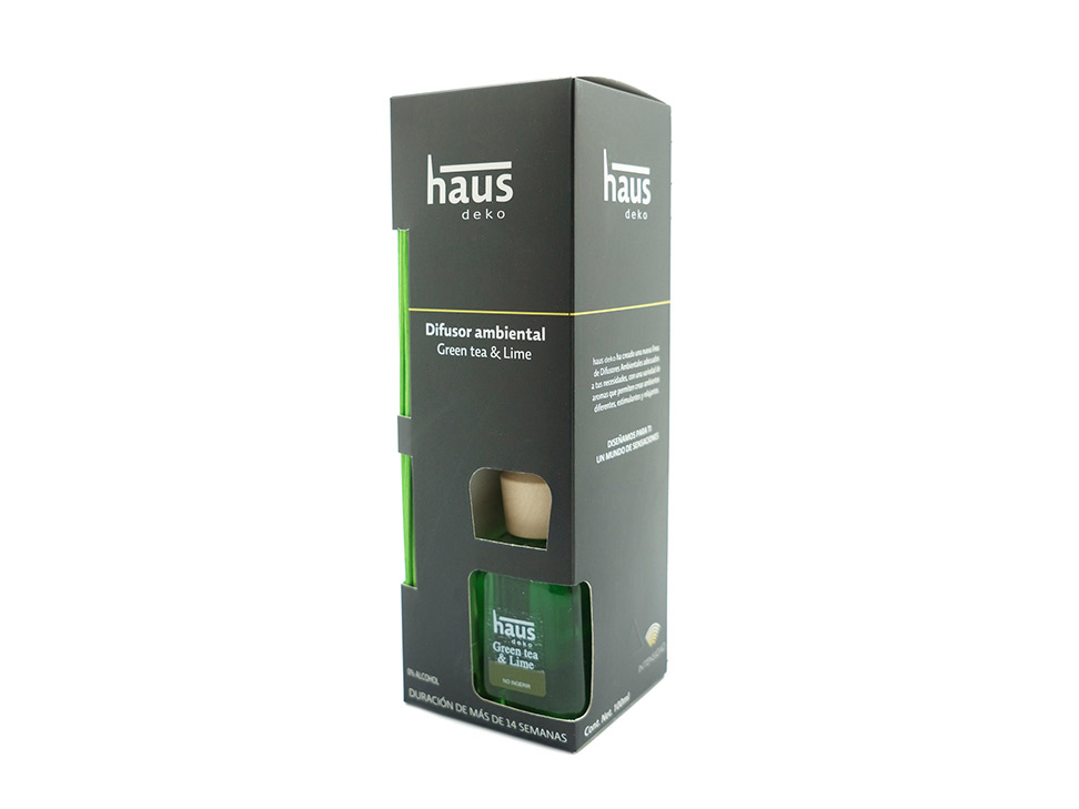 Difusor Green Tea Lime 100 ml Urban Style
